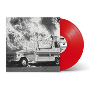 MILITARIE GUN ‘ALL ROADS LEAD TO THE GUN I’ LP (Red Vinyl)