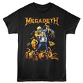 MEGADETH - VIC GOES TO HELL SHIRT