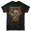 MEGADETH - VIC AND RADIOACTIVE SYMBOL SHIRT
