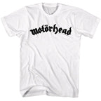 MOTORHEAD - DARK LOGO SHIRT