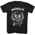 MOTORHEAD - SNAGGLETOOTH AND LOGO SHIRT