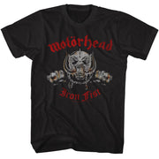 MOTORHEAD - IRON FIST SHIRT