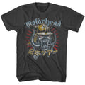 MOTORHEAD - JAPANESE TOUR SHIRT