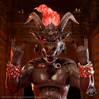 SLAYER MINOTAUR (BLACK MAGIC) ULTIMATES WAVE 02 ACTION FIGURE