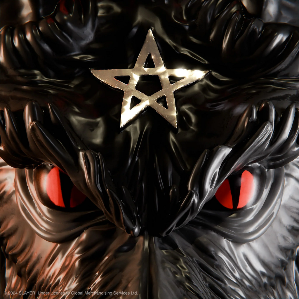 SLAYER MINOTAUR (BLACK MAGIC) ULTIMATES WAVE 02 ACTION FIGURE