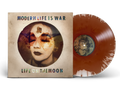 MODERN LIFE IS WAR ‘LIFE ON THE MOON’ LP (Limited Edition – Only 100 made, Cloudy Earth Vinyl)