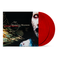MARILYN MANSON ‘ANTICHRIST SUPERSTAR’ 30TH ANNIVERSARY 2LP (Iridescent Red w/ Gold Swirl Vinyl)