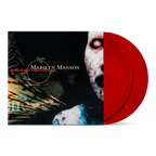MARILYN MANSON ‘ANTICHRIST SUPERSTAR’ 30TH ANNIVERSARY 2LP (Iridescent Red w/ Gold Swirl Vinyl)