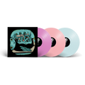 MY MORNING JACKET 'Z' 3LP (20th Anniversary Edition, Pink/Peach/Green Vinyl)