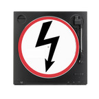 MARILYN MANSON "ANTICHRIST SUPERSTAR BOLT" LIMITED EDITION SLIPMAT (Exclusive)