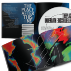 UNDEROATH 'THE PLACE AFTER THIS ONE' BOOKLET CD