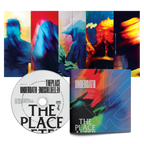 UNDEROATH 'THE PLACE AFTER THIS ONE' BOOKLET CD