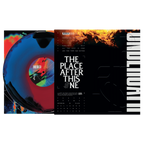 UNDEROATH 'THE PLACE AFTER THIS ONE' LP (Black + Blue Red Swirl Vinyl)