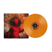 DRAG TALK 'DRINK THE OCEAN' LP (Citrus Vinyl)