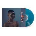 MANCHESTER ORCHESTRA ‘THE VALLEY OF VISION’ LP (Limited Edition — Only 500 Made, Sea Blue Vinyl)