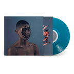 MANCHESTER ORCHESTRA ‘THE VALLEY OF VISION’ LP (Limited Edition — Only 500 Made, Sea Blue Vinyl)