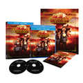 TENACIOUS D 'TENACIOUS D: THE COMPLETE MASTERWORKS VOL. 3' BLU-RAY/DVD (Signed)