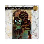 BRUCE DICKINSON'S THE MANDRAKE PROJECT: ISSUE 3 - STANDARD EDITION