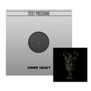 MASTIFF 'LEAVE ME THE ASHES OF THE EARTH' LP (Test Press)