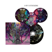 MASTODON ‘MARROW DEEP’ CD