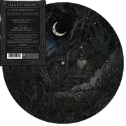MASTODON 'COLD DARK PLACE' 10" PICTURE DISC