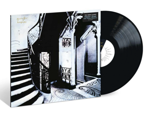 MAZZY STAR 'SHE HANGS BRIGHTLY' LP