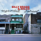 BILLY BRAGG & WILCO 'MERMAID AVENUE' 2LP