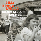 BILLY BRAGG & WILCO 'MERMAID AVENUE: THE COMPLETE SESSIONS' 7LP 7" SINGLE BOX SET
