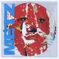 METZ 'ACID B/W SLOW DECAY' 7" EP (Printed Vinyl)