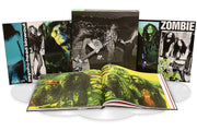 WHITE ZOMBIE 'IT CAME FROM N.Y.C.' 5LP (White Vinyl)