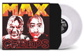 MAX CREEPS 'NEIN' LIMITED EDITION CLEAR LP ' ONLY 300 MADE