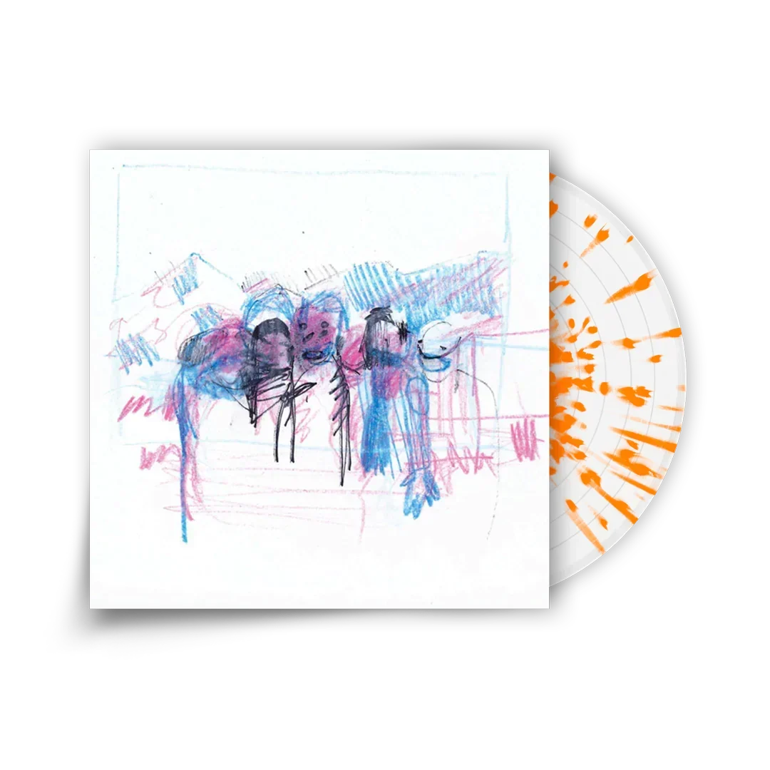 MODERN BASEBALL 'THE PERFECT CAST' LIMITED-EDITION EP COLOR VINYL – ONLY 350 MADE