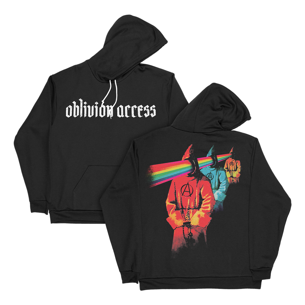 - Official Oblivion Access Festival Pullover Hoodie