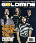GOLDMINE MAGAZINE: DEC/JAN 2023 ISSUE FEATURING CREEDENCE CLEARWATER