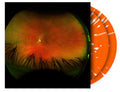 GREG PUCIATO 'MIRRORCELL' LIMITED EDITION ORANGE WITH WHITE SPLATTER 2LP ' ONLY 300 MADE
