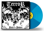TERROR'BBC SESSIONS' & 'PAIN INTO POWER' LPS + SERPENTS OF SHIVA 7" LIMITED BUNDLE (3 Exclusive Variants)