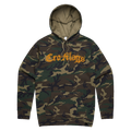 CRO-MAGS LIMITED EDITION & NUMBERED HOODIE – ONLY 250 AVAILABLE