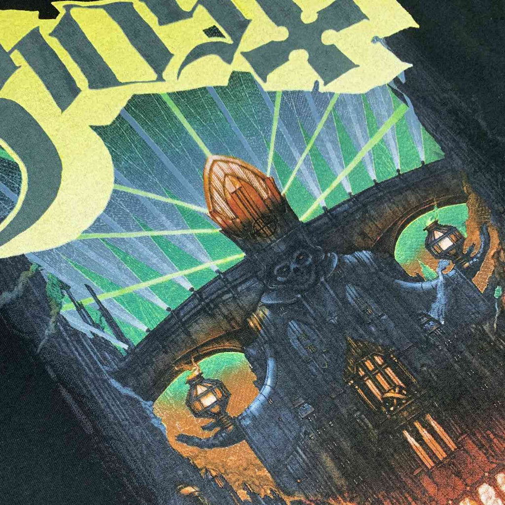 GHOST MELIORA COVER *GREEN VERSION* T-SHIRT