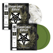 SUPERJOINT RITUAL 'USE ONCE AND DESTROY' 20TH ANNIVERSARY EDITION 2LP