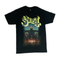 GHOST MELIORA COVER *GREEN VERSION* T-SHIRT