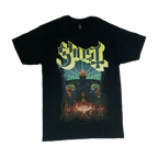 GHOST MELIORA COVER *GREEN VERSION* T-SHIRT