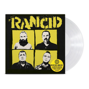 RANCID 'TOMORROW NEVER COMES' LP (Eco Mix Vinyl)