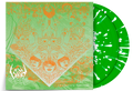 SIGH 'IMAGINARY SONICSCAPE' LTD EDITION NEON GREEN WITH WHITE SPLATTER 2LP ' ONLY 200 MADE