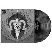 WOLF KING 'LOYAL TO THE SOIL' CLEAR WITH BLACK SMOKE LP REISSUE