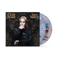 OZZY OSBOURNE 'PATIENT NUMBER 9' 2LP (Limited Edition, Red, White, & Blue Vinyl)