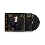 OZZY OSBOURNE 'PATIENT NUMBER 9' CD (Limited Edition – Only 999 Made, Picture Disc CD)