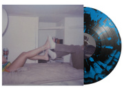 MACSEAL ‘YEAH, NO, I KNOW’ EP (Limited Edition – Only 300 Made, Blue w/ Black Swirl Vinyl)