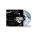 THE ACACIA STRAIN ‘3750’ LP (Clear w/ Blue, Black, and White Marble Vinyl) Album Cover and Vinyl