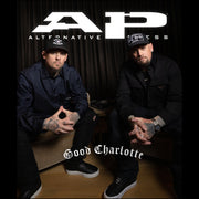 ALTERNATIVE PRESS FALL 2023 ISSUE FEATURING GOOD CHARLOTTE
