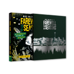 MIKE MCCREADY ‘FAREWELL TO SEASONS’ LP (Exclusive – Limited to 500, "Poltergeist" Vinyl)  + 12"x12" DELUXE GRAPHIC NOVEL